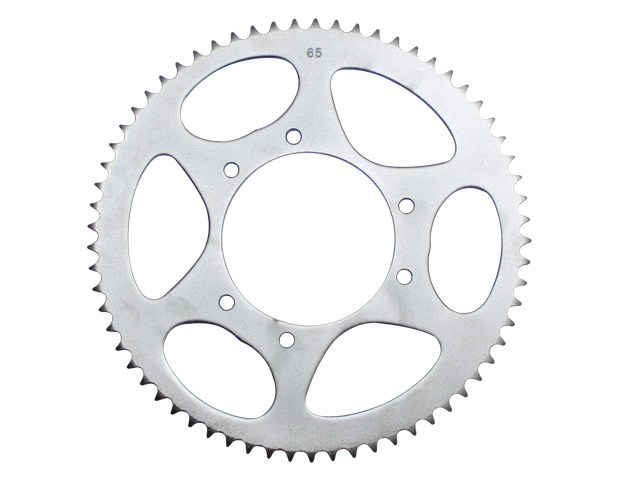 Tec-X Takaratas, 65 hammasta (420), Ø105mm, Aprilia, Derbi, Drac, Rieju, Yamaha - Takarattaat - 27-1014-65 - 3