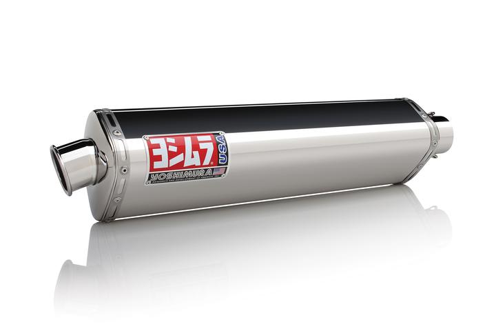 Yoshimura Bolt-On Suzuki Gsxr600/750 04-05 Trs/Bo/Ss - Pakoputket 4-T - 31-1108465 - 1