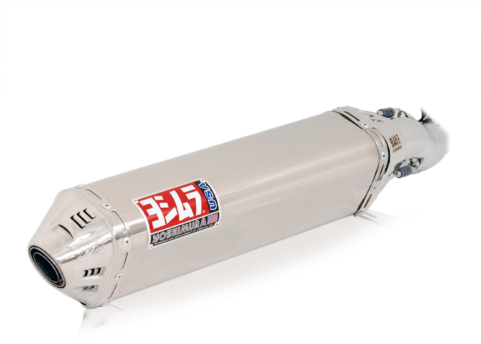 Yoshimura GSXR1000 05- TRC/SS - Pakoputket 4-T - 31-1116075 - 1