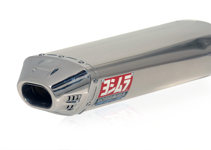 Yoshimura Slip-On Kawasaki Zx6R 05- Rs-5/So/Ss - Pakoputket 4-T - 31-1462275 - 1