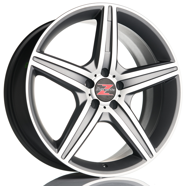 Zanardi Titanium - Auton vanteet - BARB01025 - 1