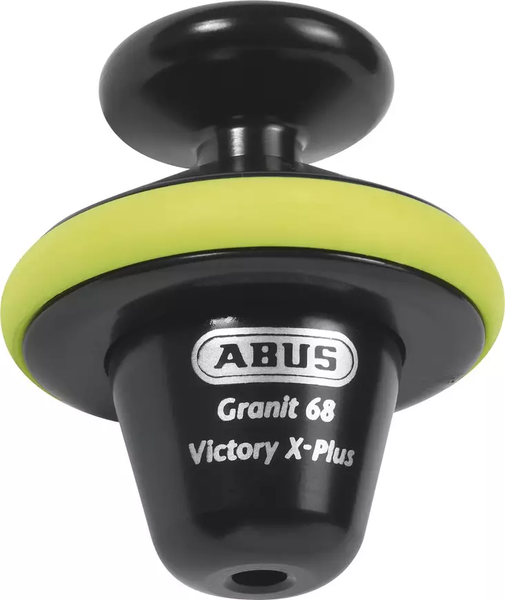 Abus Jarrulevylukko Victory X-Plus 68 Full bolt - Lukot ja hälyttimet - 49-56335-5 - 1