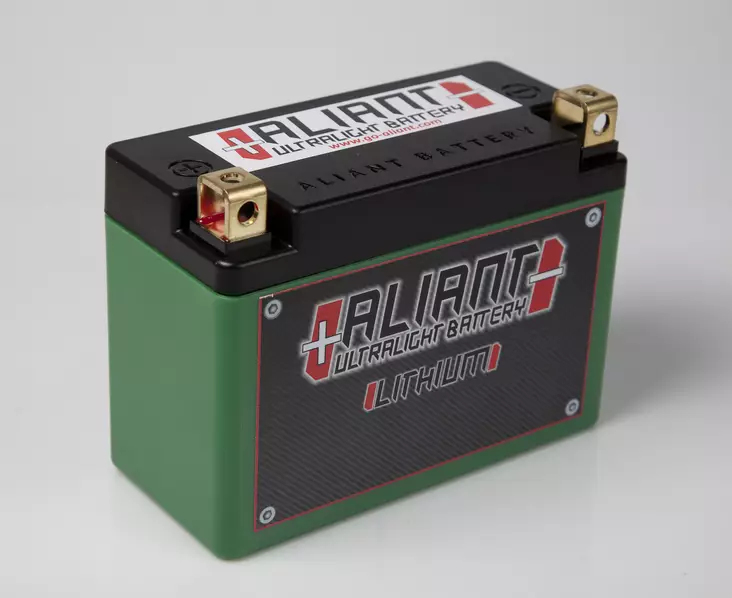 Aliant Ultralight X3 lithiumakku - Akut - 14-405 - 1