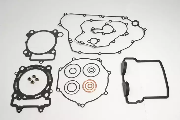 Athena Täydellinen tiivistesarja, Kawasaki KX 450 F 10-15 - Täydelliset tiivistesarjat - 421-250-850055 - 3