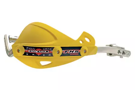 Circuit Käsisuojat FHS Alloy keltainen (ei sis. asennussarjaa) - Käsisuojat - 180-1408-5 - 1