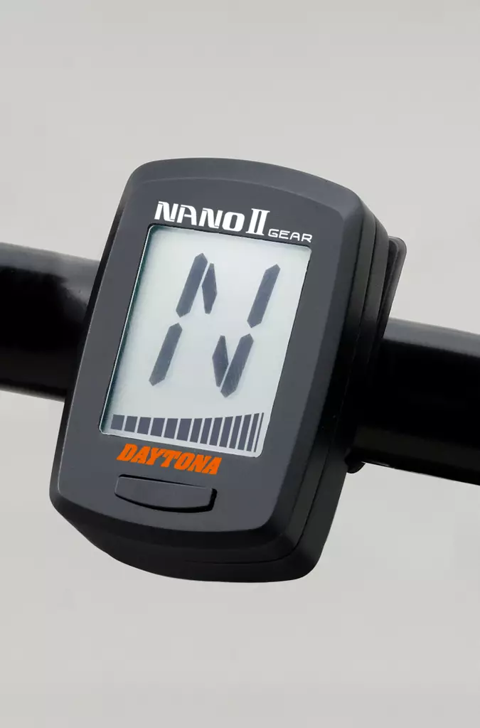 Daytona Nano II Vaihdenäyttö - Kellot ja mittarit - 29-8025 - 1