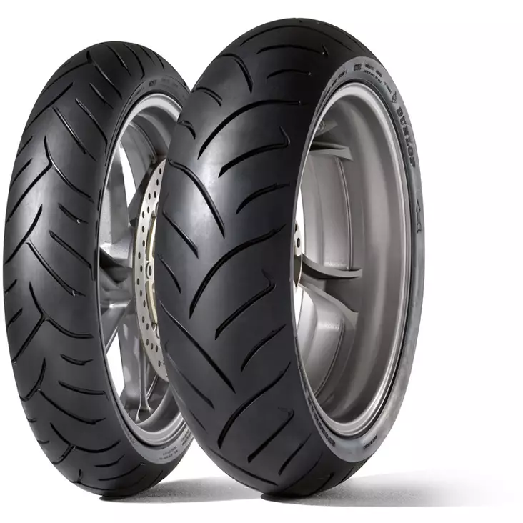 Dunlop SX RSMART 110/70ZR17 (54W) TL - Renkaat - 544-624005 - 2