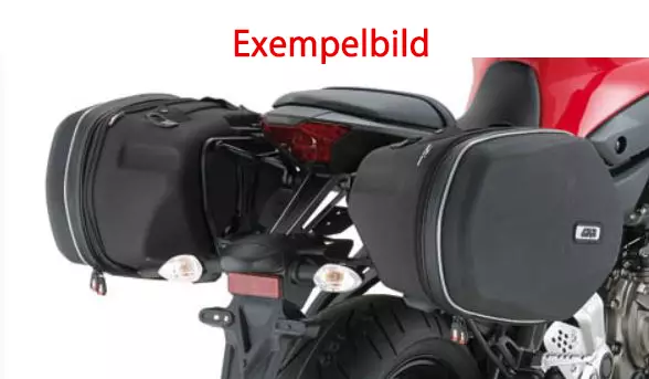 GIVI Putkisivuteline Easylock, Yamaha MT-09 (13) - Laukkutarvikkeet - 322-TE2115 - 2
