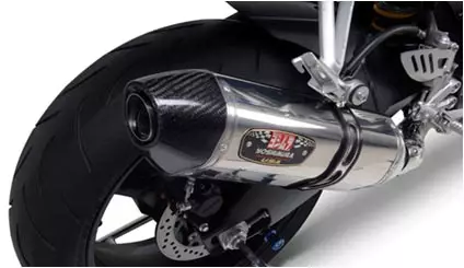 GSXR1000 07- R-77/SO/SS/CA TIP/SINGLE - Pakoputket 4-T - 31-1117305 - 1