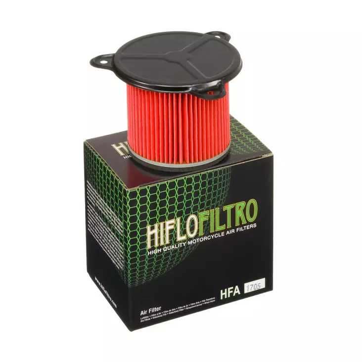 HiFlo ilmansuodatin HFA1705 - Ilmansuodattimet - 20-1705 - 1