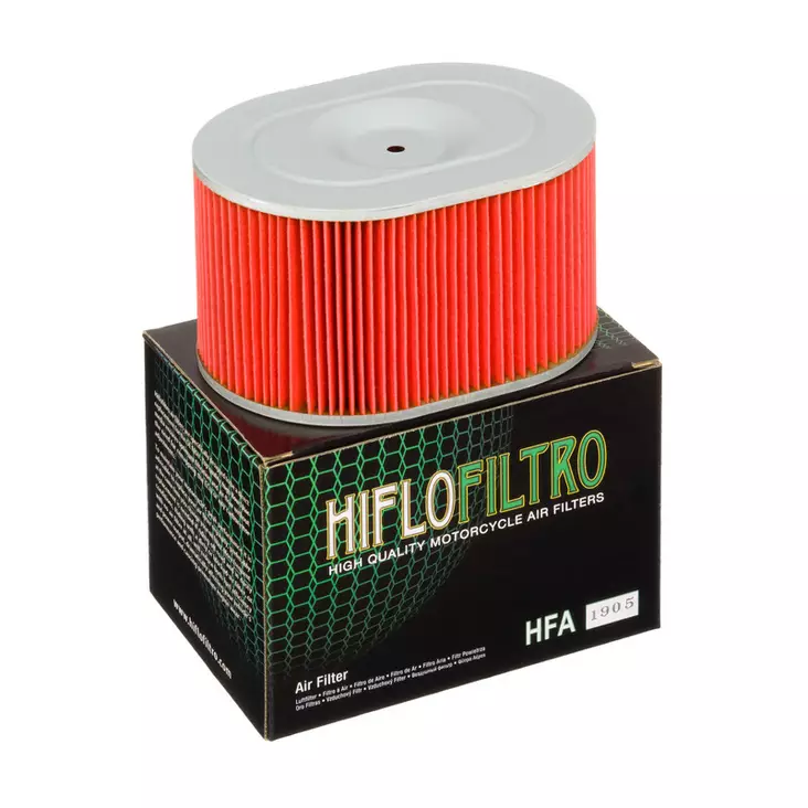 HiFlo ilmansuodatin HFA1905 - Ilmansuodattimet - 20-1905 - 1