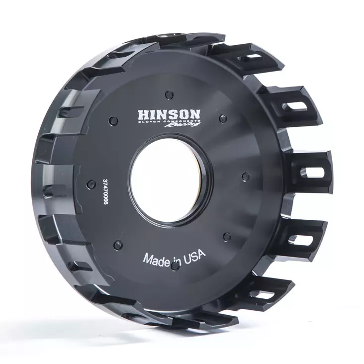 Hinson Kytkinkori KTM250F 05-12 sis.vaim.kumit - Kytkin - 450-H255 - 1