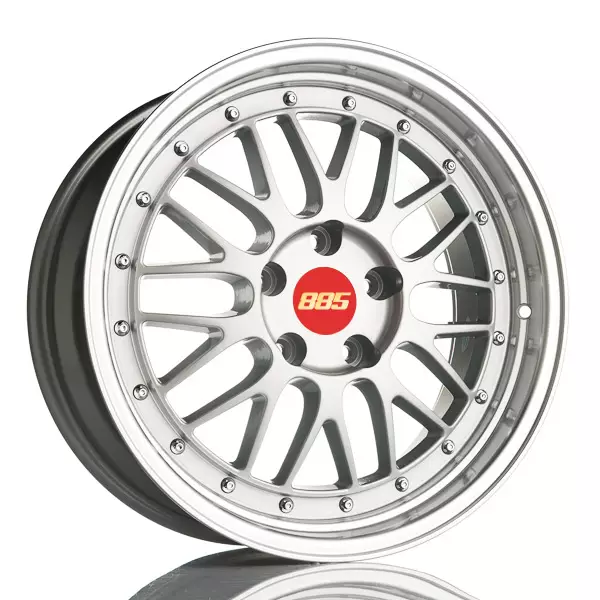 LeMans Silver - Auton vanteet - 885Z025 - 1