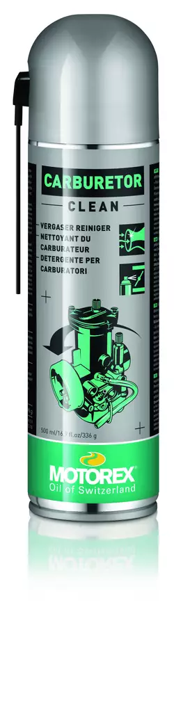 Motorex Carburetor 500 ml (12) - Voiteluaineet - 552-377-0005 - 1
