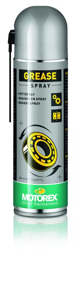 Motorex Grease 500 ml (12) - Voiteluaineet - 552-418-0005 - 1