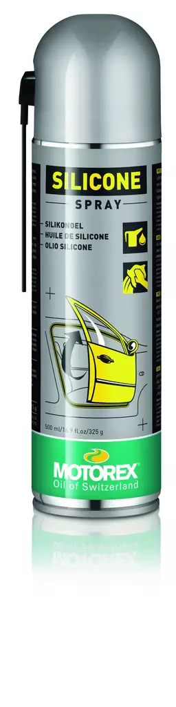 Motorex Silicone 500 ml (12) - Voiteluaineet - 552-463-0005 - 1