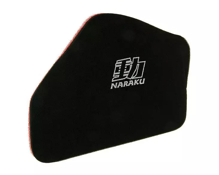 Naraku Ilmansuodatin, Double Layer, Kymco ZX Fever 1&2 (GR1) - Ilmansuodattimet - 302-0955 - 1