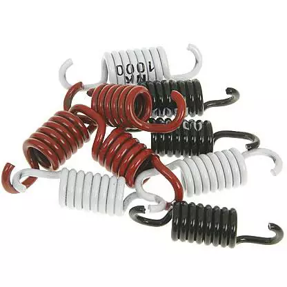 Naraku Kytkimen jousisarja Sport, Aprilia / Kymco / Peugeot / Piaggio / SYM - Variaattorit ja osat - 304-0395 - 1