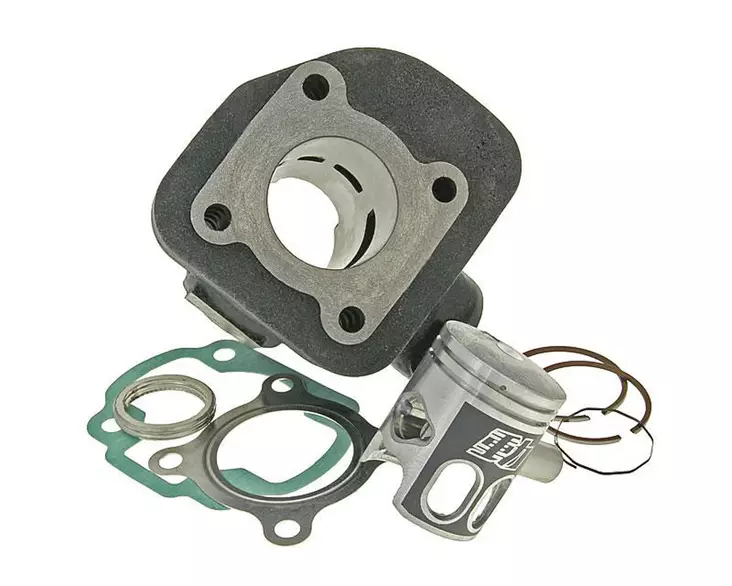 Naraku Sylinterisarja, 50cc , CPI- / Keeway-skootterit 50cc 2-T - Sylinterit ja kannet - 301-1105 - 1