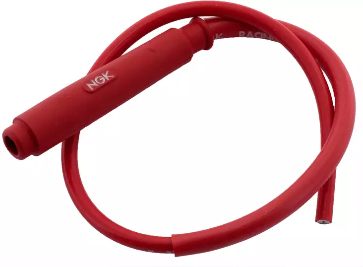 NGK spark plug cover & cable CR1 SD05FM 50 - Sytytystulpat ja liittimet - 13-8035 - 1