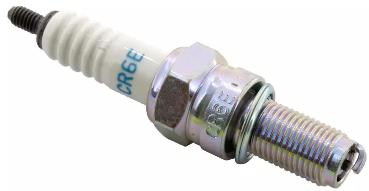 NGK sparkplug CR6E - Sytytystulpat ja liittimet - 13-6965 - 1