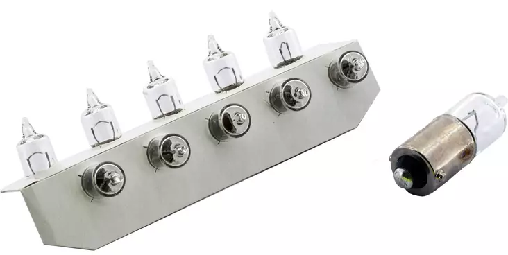 Philips Polttimo 12V 10W BA9s halogen - Polttimot - 12-915 - 1