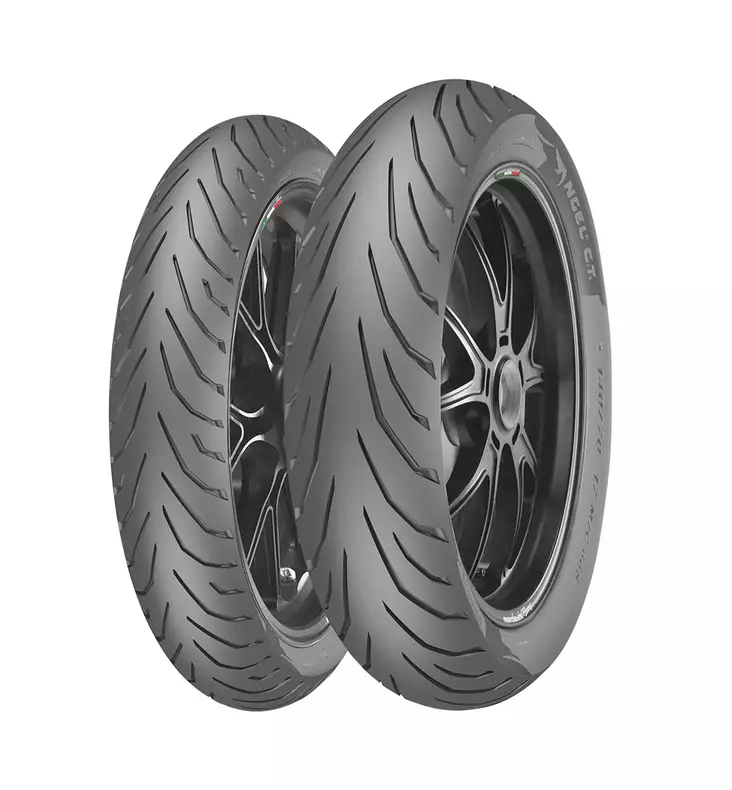 PIRELLI Angel City 120/70 - 17 M/C 58S TL F/R - Renkaat - 53-25805 - 3