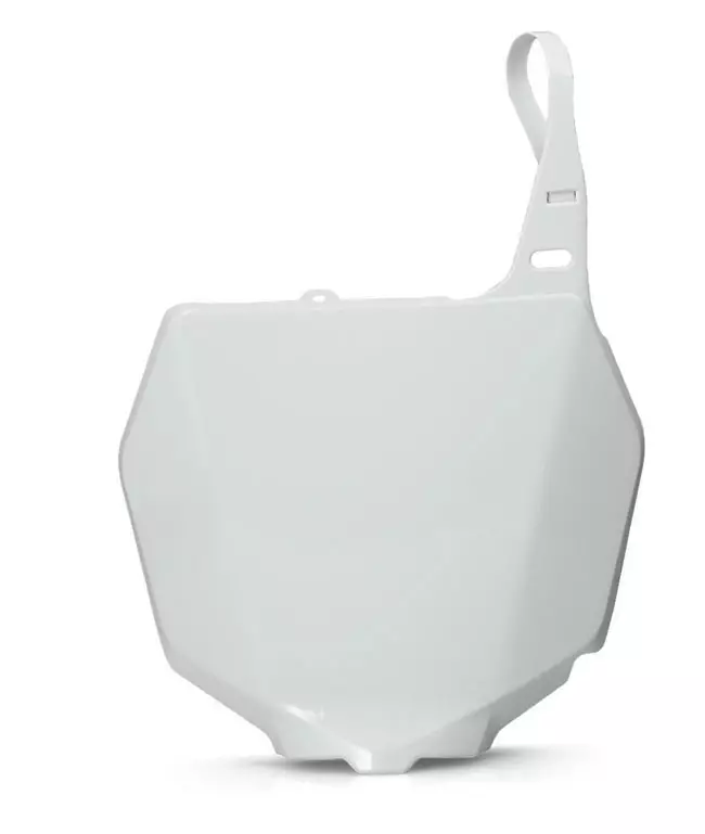 Polisport etunumerokilpi RMZ 250 10-15/RMZ 450 08-15 - Etunumerokilvet - 174-0744-5 - 2