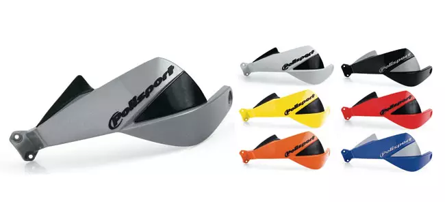 Polisport Exura käsisuojat keltainen - Käsisuojat - 171-1423-5 - 1