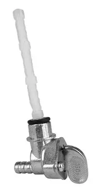 Polttoainehana, On/Off, Ø15mm , Skootterit / Mopot - Polttoainehanat - 302-3555 - 1