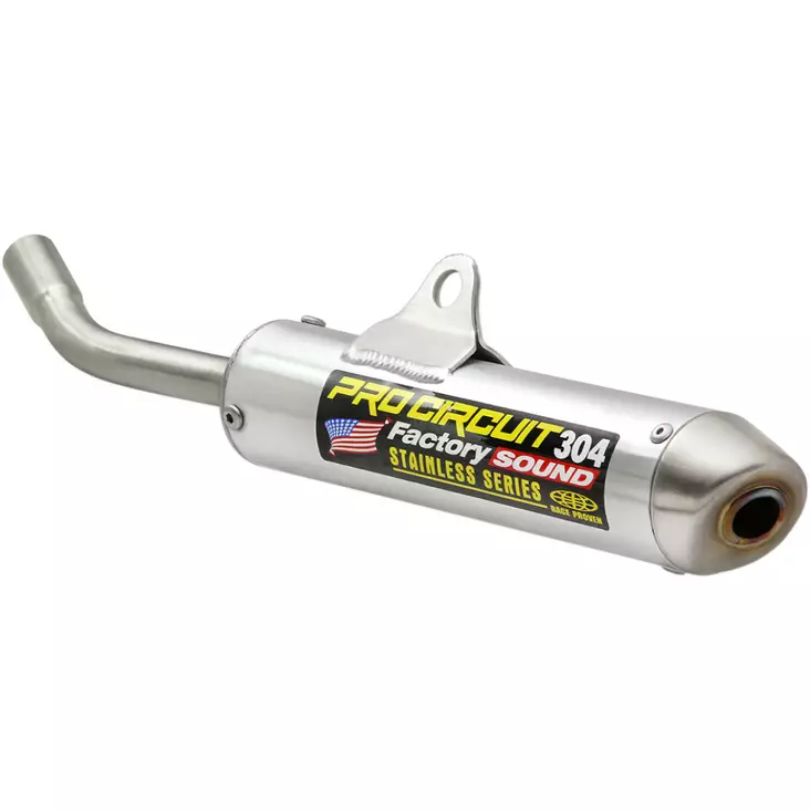 Pro Circuit 304 Factory Sound Silencer - Pakoputket 2-T - 1031985 - 1