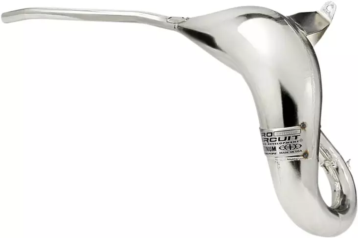 Pro Circuit Platinum Pipe - Pakoputket 2-T - 0841585 - 1