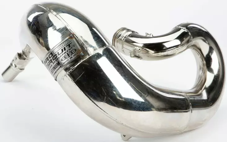 Pro Circuit Platinum Pipe - Pakoputket 2-T - 0851125 - 2