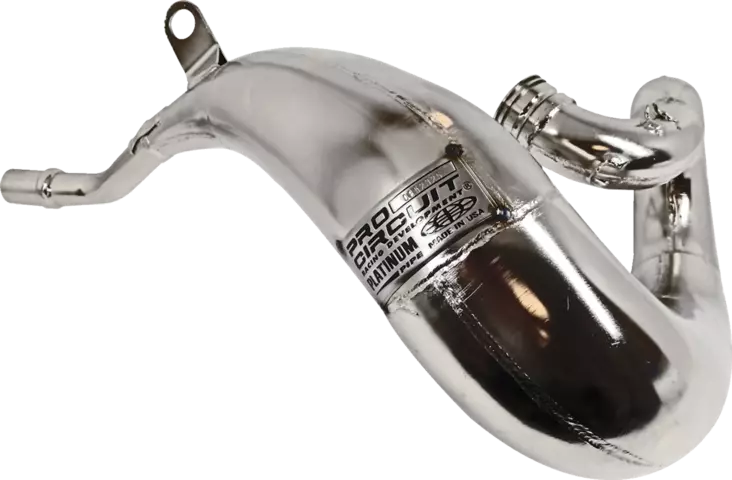Pro Circuit Platinum Pipe - Pakoputket 2-T - 0852325 - 1