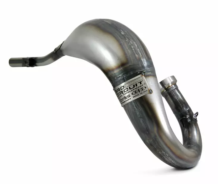 Pro Circuit Works Pipe - Pakoputket 2-T - 0731985 - 1