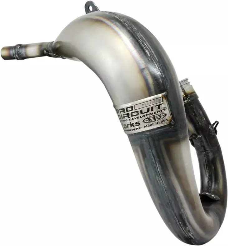 Pro Circuit Works Pipe - Pakoputket 2-T - 0751665 - 1