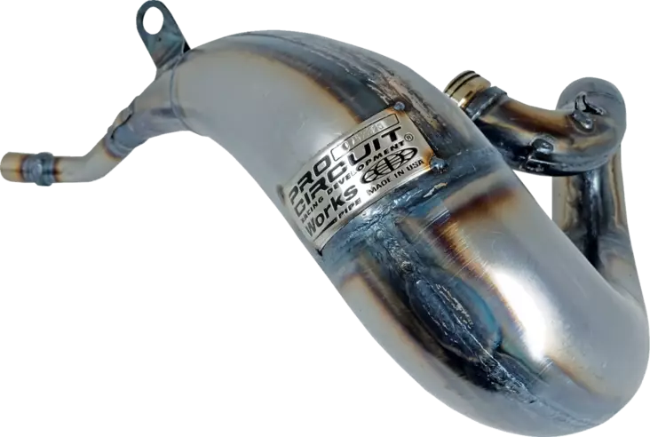Pro Circuit Works Pipe - Pakoputket 2-T - 0752325 - 1