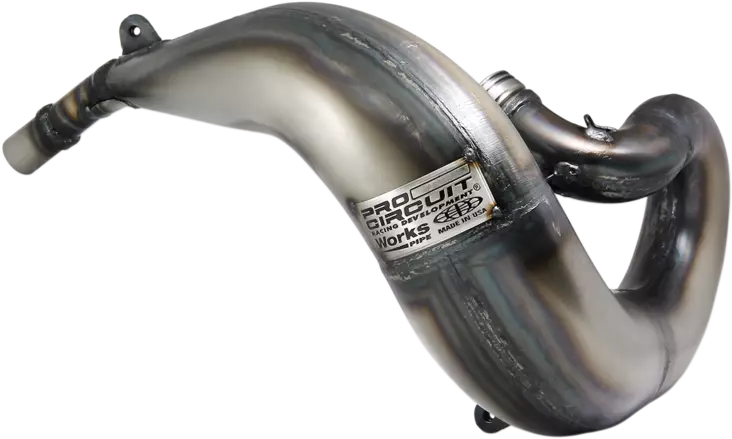 Pro Circuit Works Pipe - Pakoputket 2-T - 0761825 - 1