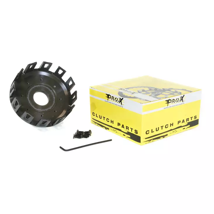 ProX Clutch Basket Yamaha YZ125 '05-19 -1C3- - Kytkin - 400-17-2295 - 1