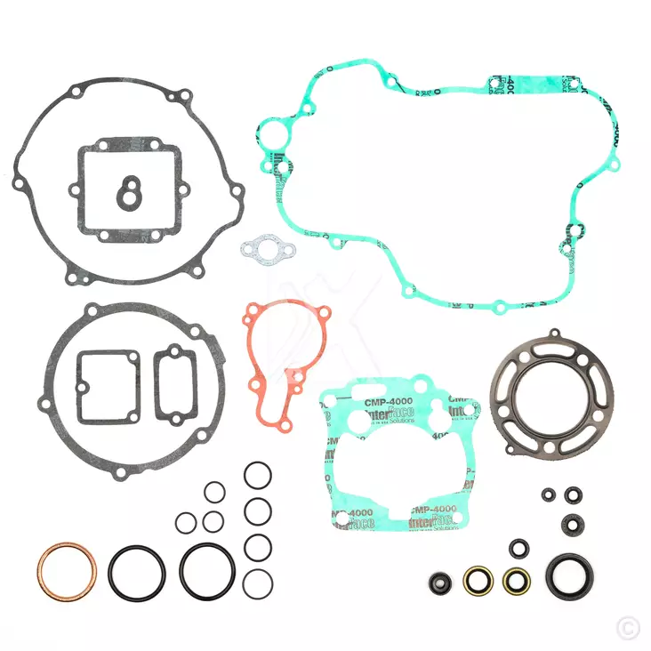 ProX Complete Gasket Set Kawasaki KX125 '95-97 - Täydelliset tiivistesarjat - 400-34-4215 - 1