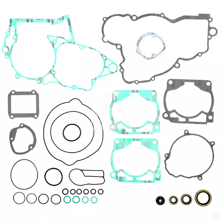ProX Complete Gasket Set KTM250SX-EXC '05-06 - Täydelliset tiivistesarjat - 400-34-6325 - 1