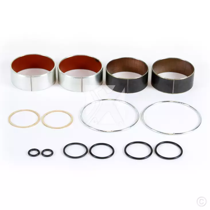 ProX Etuteleskoopin puslasarja KTM520SX 02 - Etuhaarukan korjaussarjat - 400-39-160055 - 1