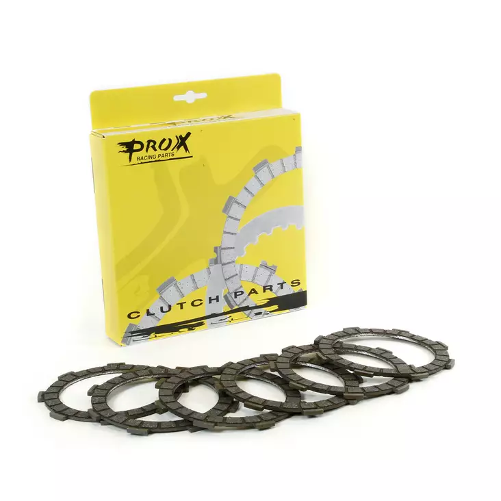 ProX Friction Plate Set KX80 '85-87 - Kytkin - 400-16-S41005 - 1