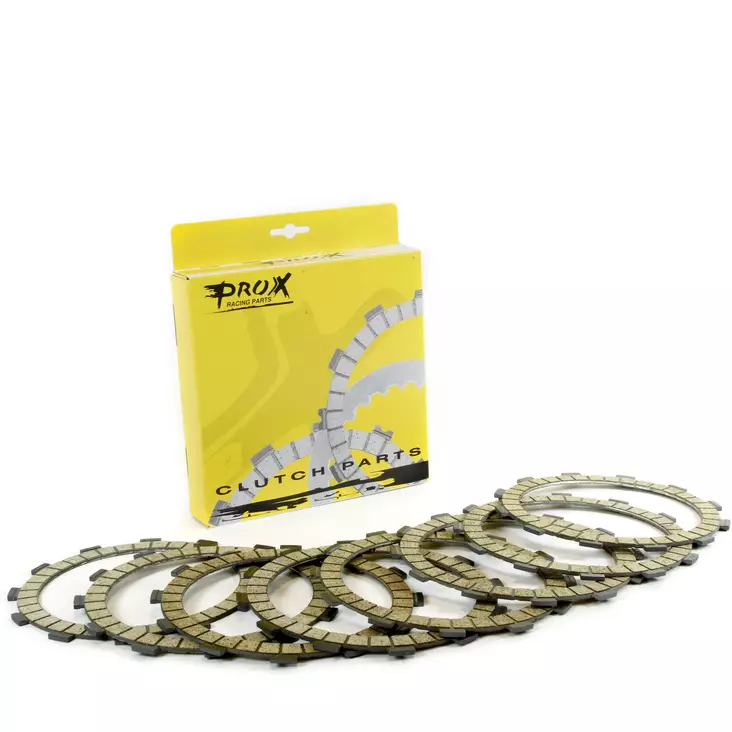 ProX Friction Plate Set YZ250 '93-20 + WR250 '94-97 - Kytkin - 400-16-S23015 - 1