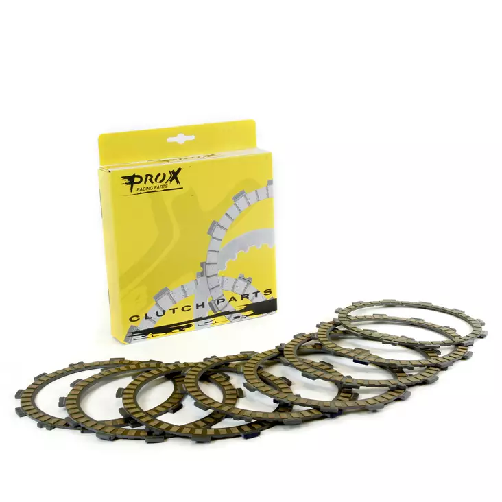 ProX Kytkinlevysarja DR-Z400 00-09 + LT-Z400 03-04 - Kytkin - 400-16-S34015 - 1