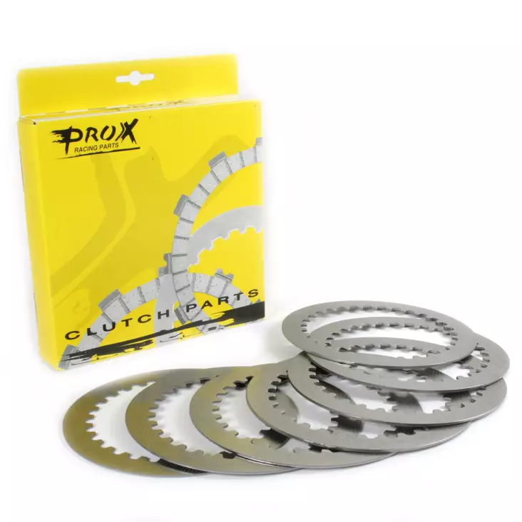 ProX Steel Plate Set WR450F '05-15 - Kytkin - 400-16-S24025 - 1