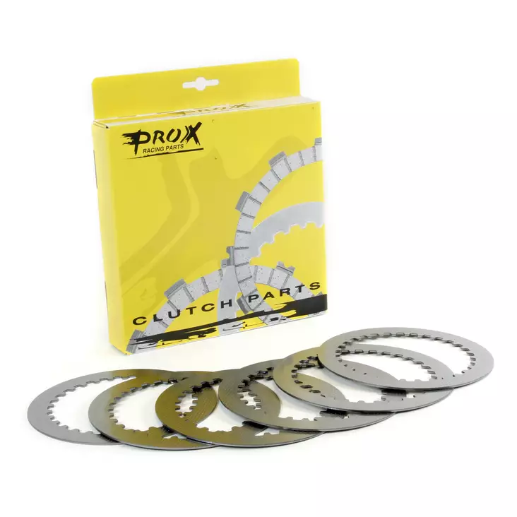 ProX Steel Plate Set YZ125 '91-92 + WR250X/R '08-15 - Kytkin - 400-16-S22005 - 1