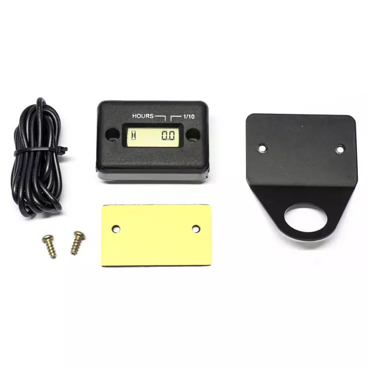 Psychic Tuntimittari - Kellot ja mittarit - 12-415 - 1