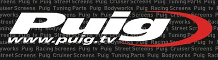 Puig rekisterikilven kiinnike GSXR 600/750 06- - Rekisterikilven kiinnikkeet - 33-4075 - 1