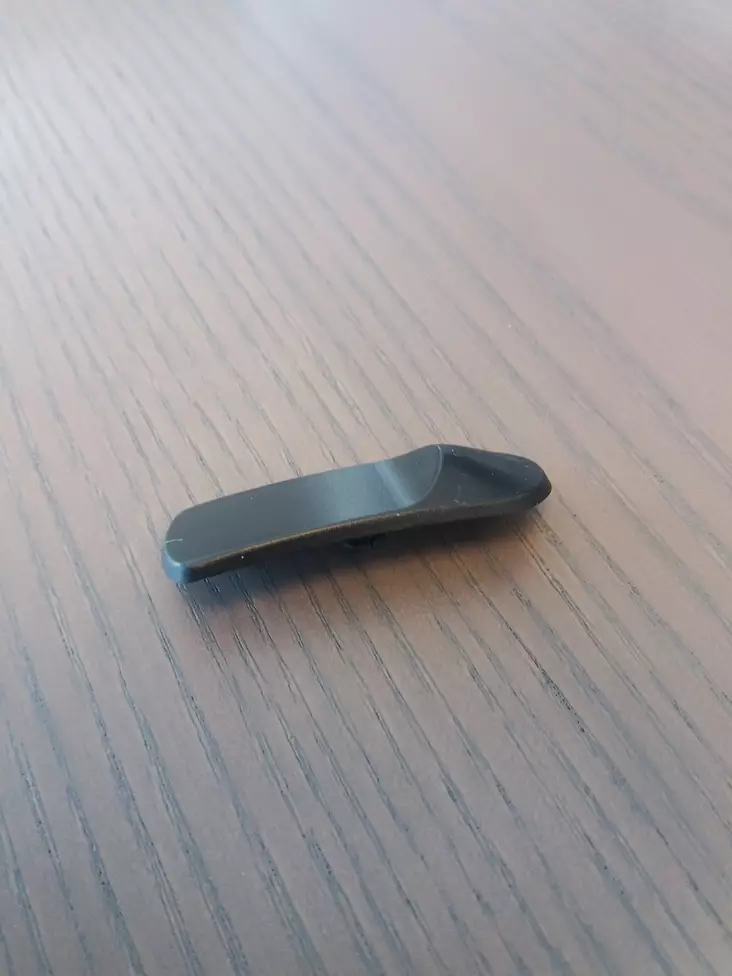 Schuberth head vent button C3/C2 - Varaosat - 511-900-75 - 2